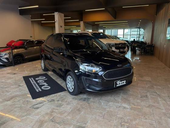 FORD KA 1.0 TI-VCT FLEX SE MANUAL